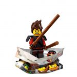 LEGO Collectable Minifigures 71019 LEGO® Ninjago Movie Minifiguren Serie