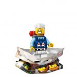 LEGO Collectable Minifigures 71019 LEGO® Ninjago Movie Minifiguren Serie