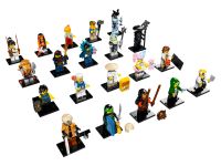 LEGO Collectable Minifigures 71019 LEGO® Ninjago Movie Minifiguren Serie