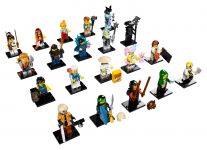 LEGO 71019 - Minifiguren