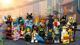 LEGO 71019 - Minifiguren