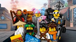 LEGO 71019 - Minifiguren