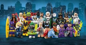 LEGO 71020 - Minifiguren
