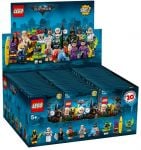 LEGO Collectable Minifigures 71020 LEGO® Batman Movie Minifiguren Serie 2 - 60er Box