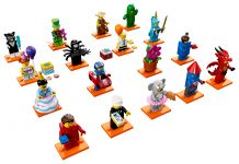 LEGO Collectable Minifigures 71021 LEGO® Minifiguren Serie 18