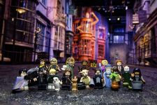 LEGO 71022 - Minifiguren