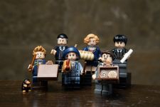 LEGO 71022 - Minifiguren