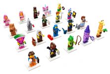 LEGO Collectable Minifigures 71023 THE LEGO® MOVIE 2