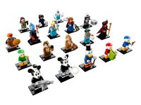 LEGO Collectable Minifigures 71024 LEGO® Minifiguren Disney Serie 2