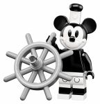 LEGO Collectable Minifigures 66604 LEGO® Minifiguren Disney Serie 2 60er Box 71024