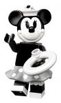LEGO Collectable Minifigures 66604 LEGO® Minifiguren Disney Serie 2 60er Box 71024