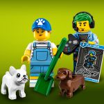 LEGO 71025 - Minifiguren