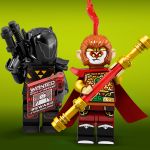 LEGO 71025 - Minifiguren