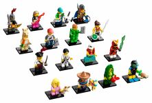 LEGO Collectable Minifigures 71027 LEGO® Minifiguren Serie 20