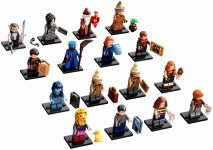 LEGO Collectable Minifigures 71028 Harry Potter Minifiguren Serie 2 - 60er Box