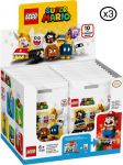 LEGO Super Mario 71361 Mario-Charaktere-Serie 1 - 3x 20er Box