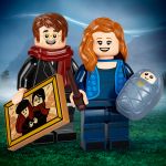 LEGO Collectable Minifigures 71028 Harry Potter Minifiguren Serie 2 - 60er Box
