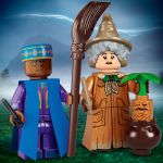 LEGO Collectable Minifigures 71028 Harry Potter Minifiguren Serie 2 - 60er Box