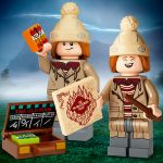 LEGO Collectable Minifigures 71028 Harry Potter Minifiguren Serie 2 - 60er Box
