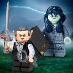 LEGO Collectable Minifigures 71028 Harry Potter Minifiguren Serie 2 - 60er Box