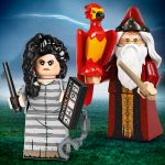 LEGO Collectable Minifigures 71028 Harry Potter Minifiguren Serie 2 - 60er Box