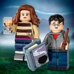LEGO Collectable Minifigures 71028 Harry Potter Minifiguren Serie 2 - 60er Box
