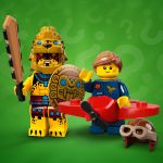 LEGO Collectable Minifigures 71029 Minifiguren Serie 21 – 72er Box