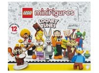 LEGO Collectable Minifigures 71030 LEGO® Minifiguren Looney Tunes™ - 72er Box