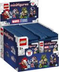 LEGO Collectable Minifigures 71031 LEGO® Marvel Minifiguren Serie – 36er Box