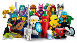 LEGO 71032 - Detailansicht 1