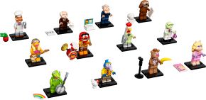LEGO Collectable Minifigures 71033 Die Muppets