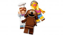 LEGO 71033 - Detailansicht 2