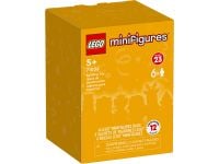 LEGO Collectable Minifigures 71036 LEGO® Minifiguren Serie 23 - 6er-Pack