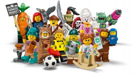 LEGO Collectable Minifigures 71037 LEGO® Minifiguren Serie 24 - 36er Box