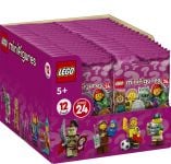 LEGO Collectable Minifigures 71037 LEGO® Minifiguren Serie 24 - 36er Box