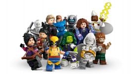 LEGO Collectable Minifigures 71039 Marvel Minifiguren Serie 2 - 24er Display Box