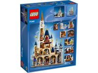 LEGO 71040 - Verpackung Rueckseite