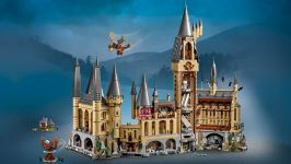 LEGO 71043 - Detailansicht 1