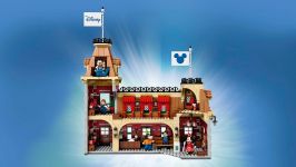 LEGO 71044 - Detailansicht 1