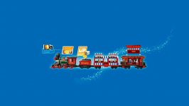 LEGO 71044 - Detailansicht 2