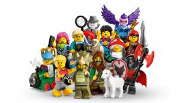 LEGO 71045 - Detailansicht 1