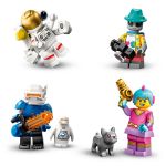 LEGO Collectable Minifigures 71046 LEGO® Minifiguren Serie 26 (Space) - 2x 36er Box