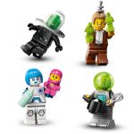 LEGO Collectable Minifigures 71046 LEGO® Minifiguren Serie 26 (Space) - 2x 36er Box
