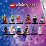 LEGO Collectable Minifigures 71046 LEGO® Minifiguren Serie 26 (Space) - 36er Box