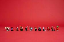 LEGO 71047 - Modell im Umgebungsbild