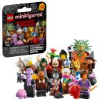 LEGO 71047 - Verpackung mit fertigem Modell