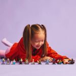 LEGO 71048 - Modell Detailaufnahme