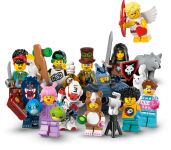 LEGO Collectable Minifigures 71048 LEGO® Minifiguren Serie 27 - 12er Set