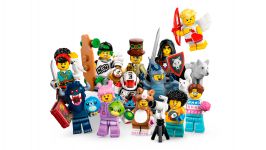 LEGO 71048 - Detailansicht 1
