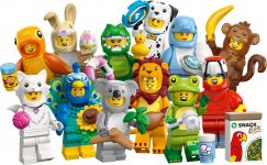 LEGO Collectable Minifigures 71051 LEGO® Minifiguren Tiere Serie 28 LEGO_71051.jpg